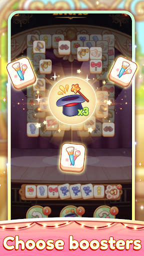 Tile Plays: Kawaii Show Design ekran görüntüsü