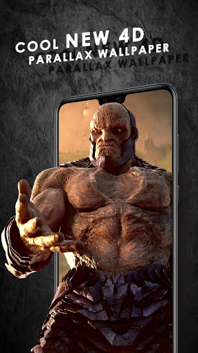 4d Wallpapers and Live Themes ekran görüntüsü