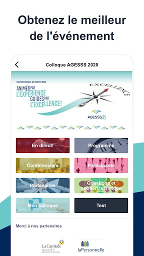 Colloque AGESSS 2020 ekran görüntüsü