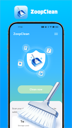 Zoop Clean ekran görüntüsü