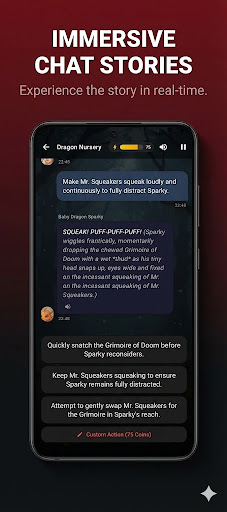 StoryAI ekran görüntüsü