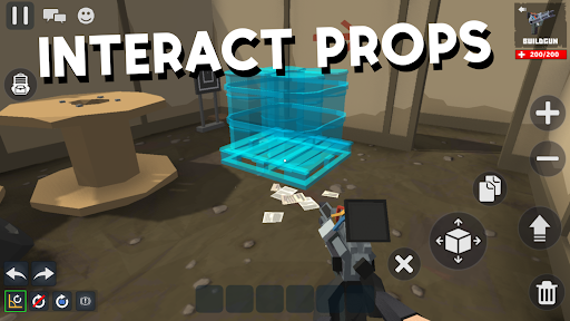 POLYGONIA SANDBOX! ekran görüntüsü