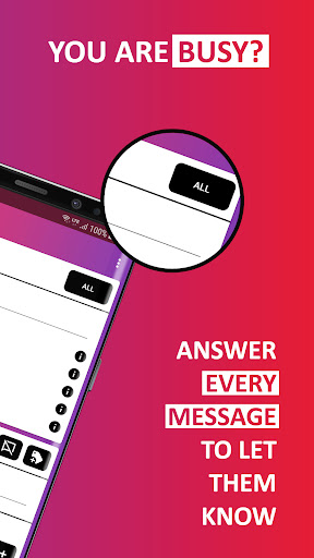 AutoResponder for IG ekran görüntüsü