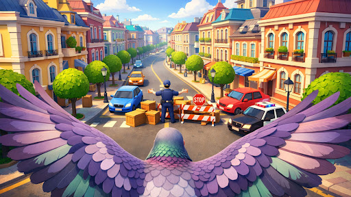 I'M the Bird Simulator ekran görüntüsü
