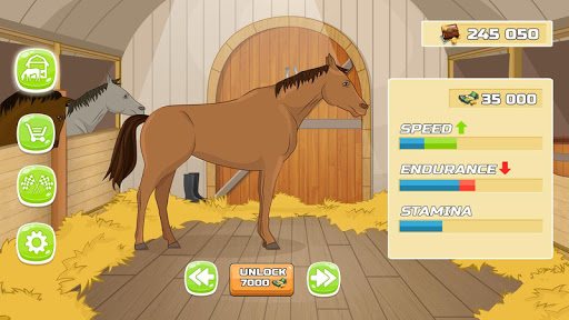 Horse Racing : Derby Quest ekran görüntüsü