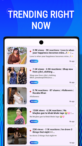 Hd Video Downloader ekran görüntüsü