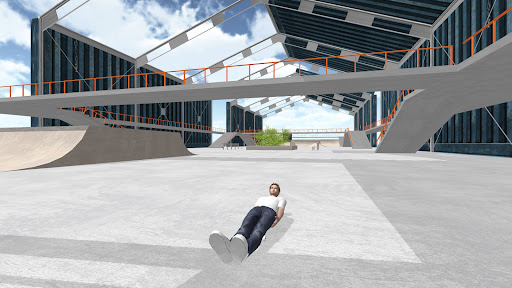 Skate Space ekran görüntüsü