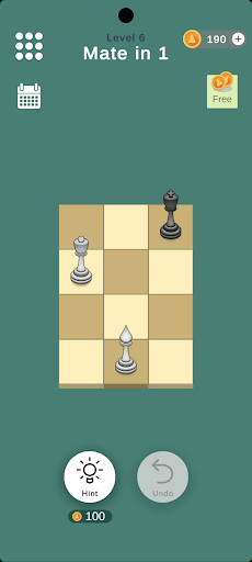 Pocket Chess ekran görüntüsü