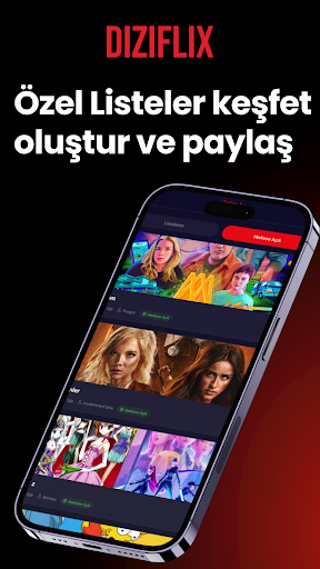 DiziFlix ekran görüntüsü