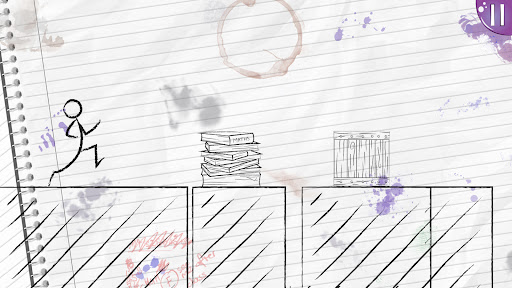 StickMan School Run ekran görüntüsü