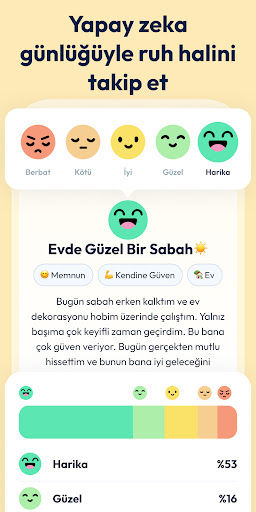 Ruh Sağlığı: Serene ekran görüntüsü