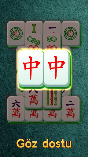 Vala Mahjong ekran görüntüsü