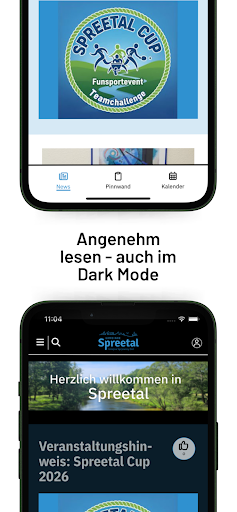 Spreetal ekran görüntüsü