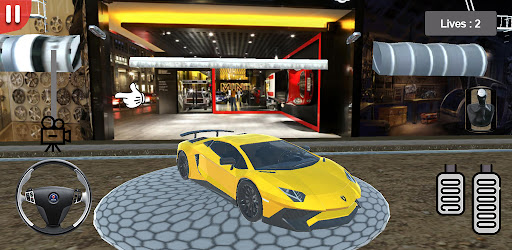Park-Pro:Car Parking Simulator ekran görüntüsü