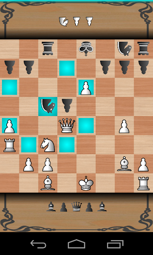 Chess 1v1 ekran görüntüsü