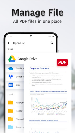 PDF Reader Pro: Edit PDF ekran görüntüsü