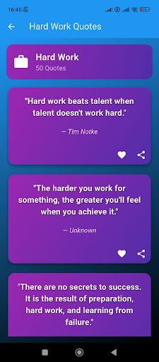 Motivational Quotes ekran görüntüsü