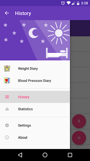 Healthy Sleep Diary ekran görüntüsü