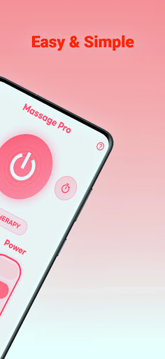 Vibratör Pro - Masaj ekran görüntüsü