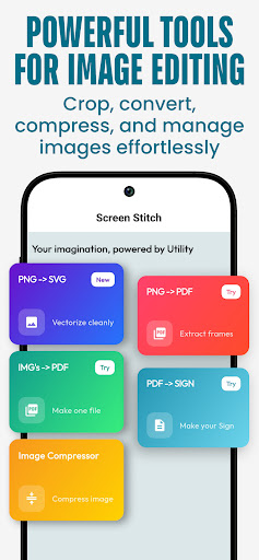 ScreenStitch Screenshot Editor ekran görüntüsü