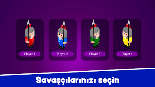 Kızma Birader Masa Oyunları ekran görüntüsü