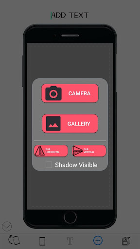 Mockup Screenshot Designer ekran görüntüsü