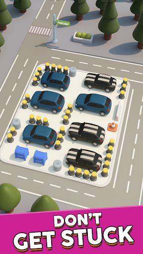 Traffic Escape: 3D Parking Jam ekran görüntüsü