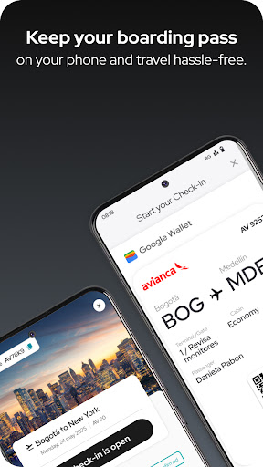 avianca ekran görüntüsü