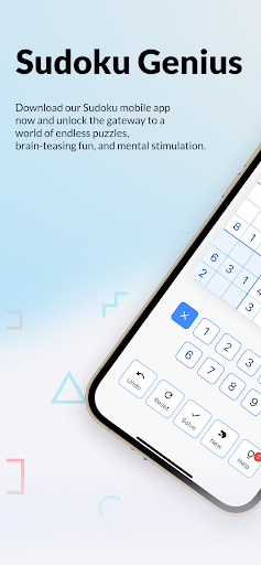Sudoku Genius ekran görüntüsü