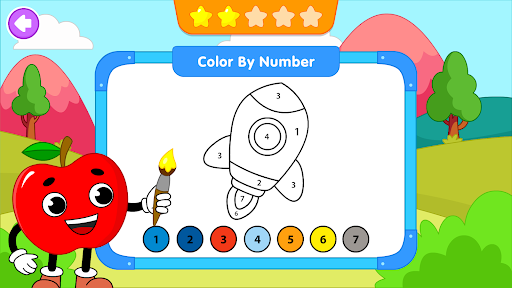 ABC Preschool Games: Kids 2+ ekran görüntüsü