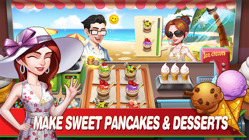 Happy Cooking 2: Cooking Games ekran görüntüsü