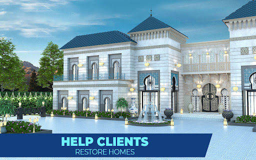 My Home Design: Makeover Games ekran görüntüsü