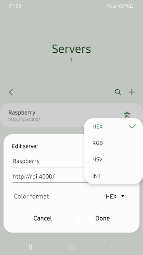 Notifer ekran görüntüsü