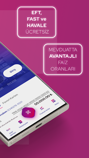 Ziraat Dinamik Mobil ekran görüntüsü
