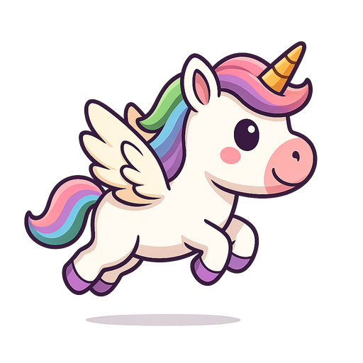 Unicorn Cloud Dodge