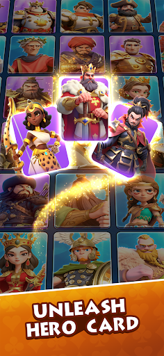 Monster Dungeon: Strategy RPG ekran görüntüsü