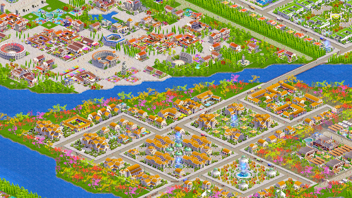 Designer City: Empire Edition ekran görüntüsü