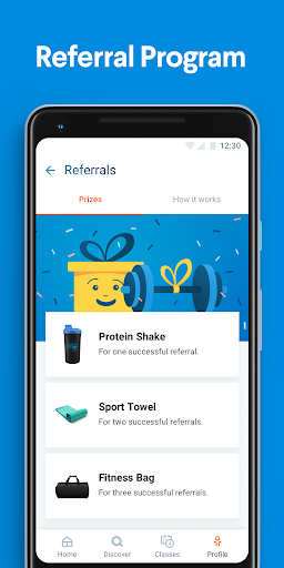 Perfect Gym Go 2 ekran görüntüsü