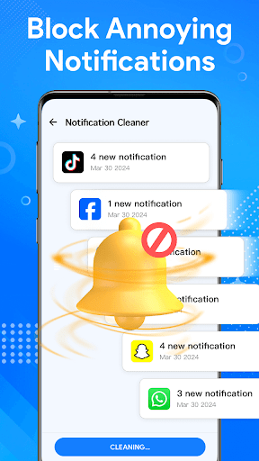 Smart Clean - Phone Cleaner ekran görüntüsü