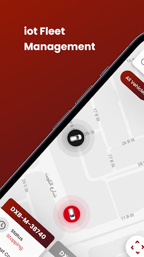 IoT Fleet Mgmt ekran görüntüsü