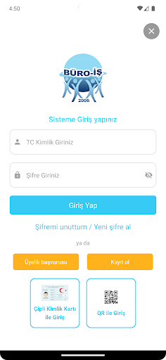 Büro İş ekran görüntüsü