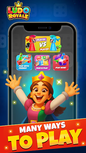 Ludo Royale: Dice & Board Game ekran görüntüsü