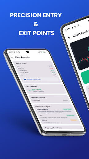 Chart AI - Trading Analyzer ekran görüntüsü