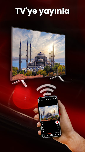 HD Video Oynatıcı Tüm Biçimler ekran görüntüsü