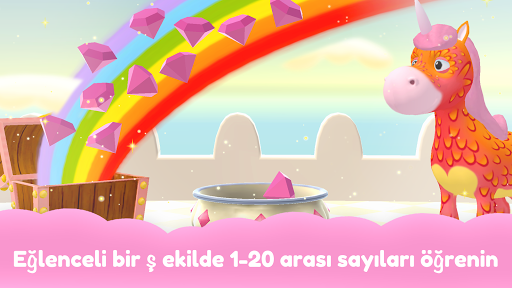 Unicorn Glitterluck ekran görüntüsü