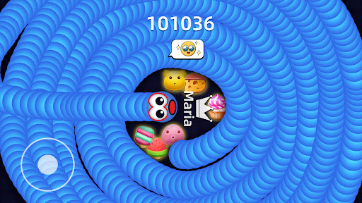 Snake Race - Snake Game ekran görüntüsü