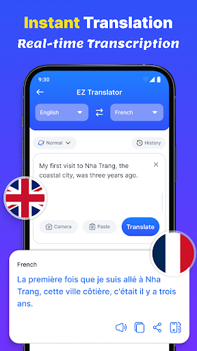 Translate - Smart Translator ekran görüntüsü