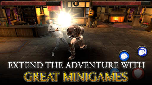 Arcane Quest Legends Offline ekran görüntüsü