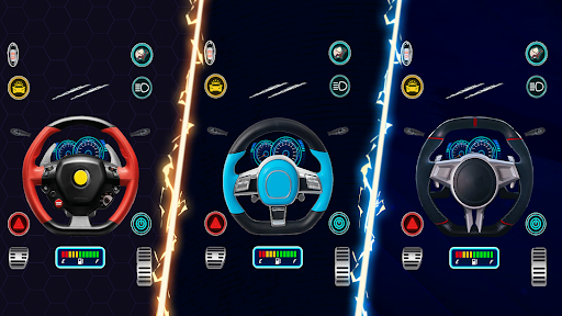 Extreme Car Sounds Simulator ekran görüntüsü