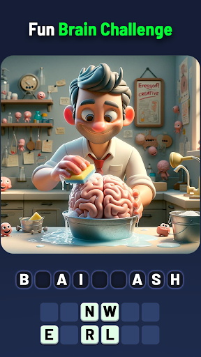 Mindblow: Guess the Word! ekran görüntüsü